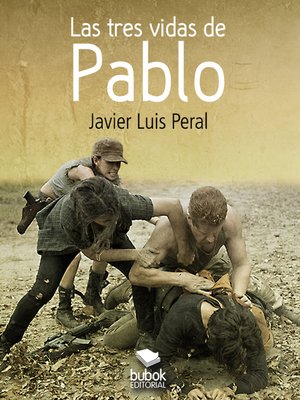cover image of Las tres vidas de Pablo